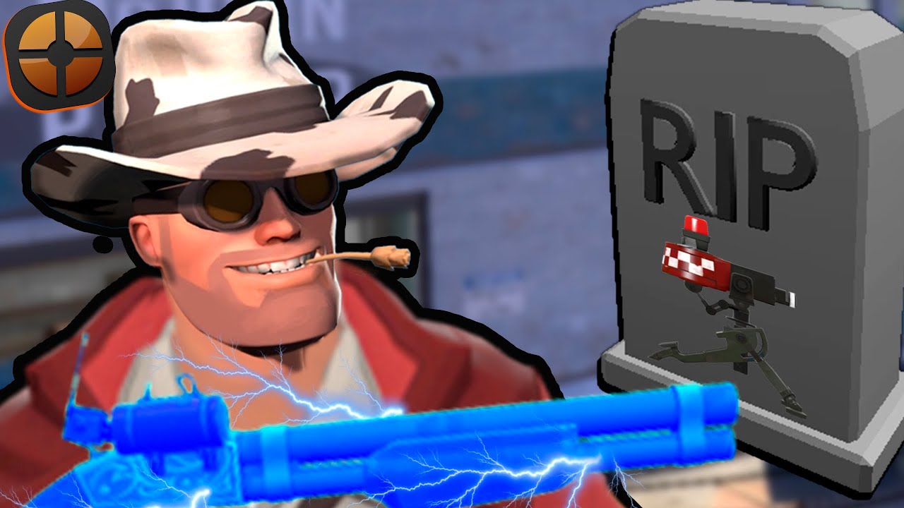 [TF2] ENGENHEIRO VINGATIVO