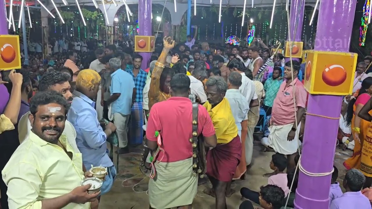 நெட்டூர் மாவடியான் சுடலை மாடசாமி கோவில் கொடைவிழா 2025  சாம கொடை 