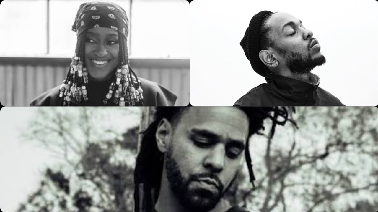 Rapsody is in my Hip Hop Big 3