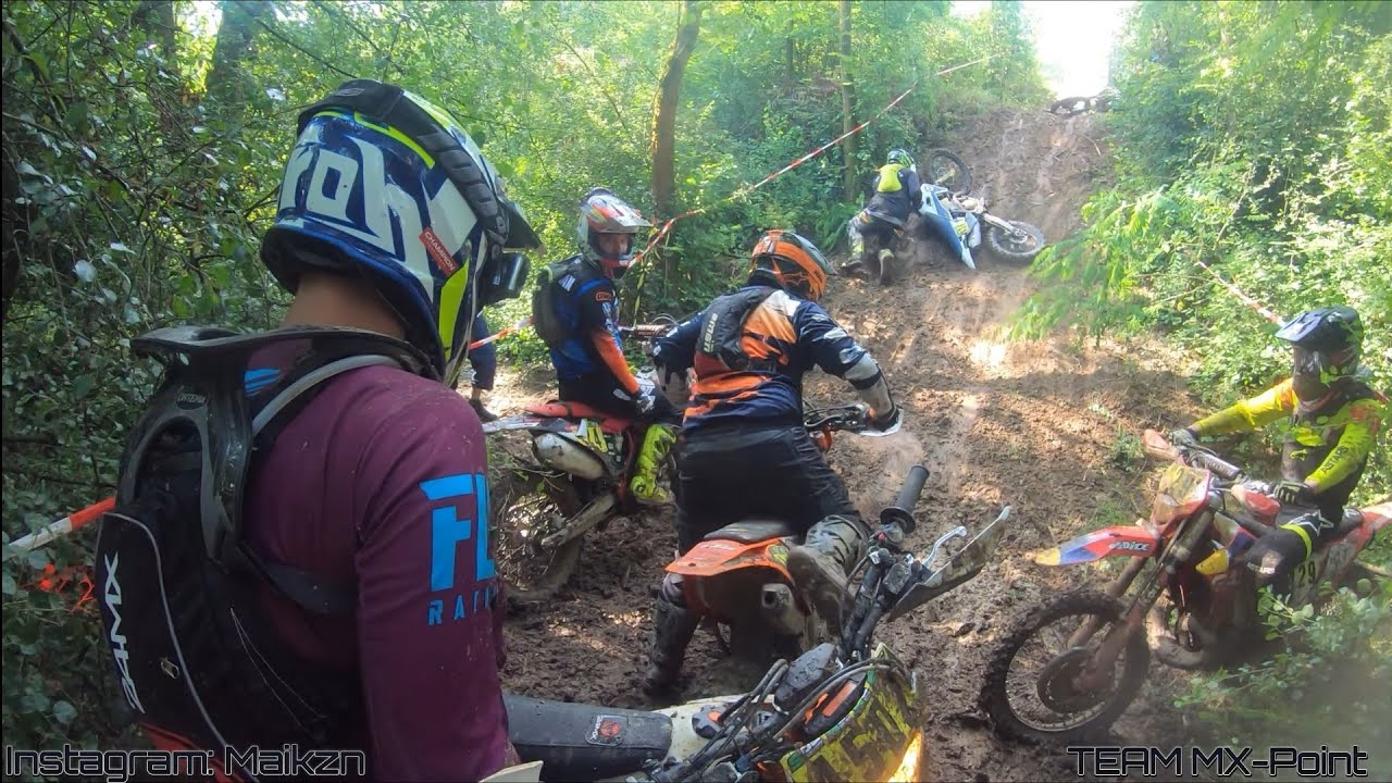 SOC Roitzsch 2023 Sächsischer Offroad Cup 3h Enduro Start + erste Runde