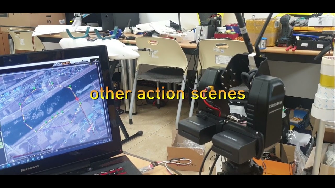 How to test Antenna Tracker(Crossbow AAT) indoor operation