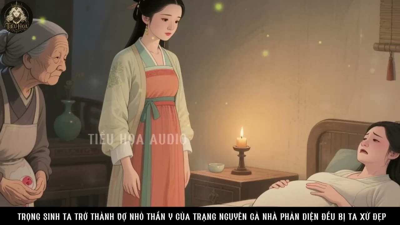Trọng Sinh Ta Trở Thành Vợ Nhỏ Thần Y Của Trạng Nguyên Cả Nhà Phản Diện Đều Bị Ta Xử Đẹp   P5