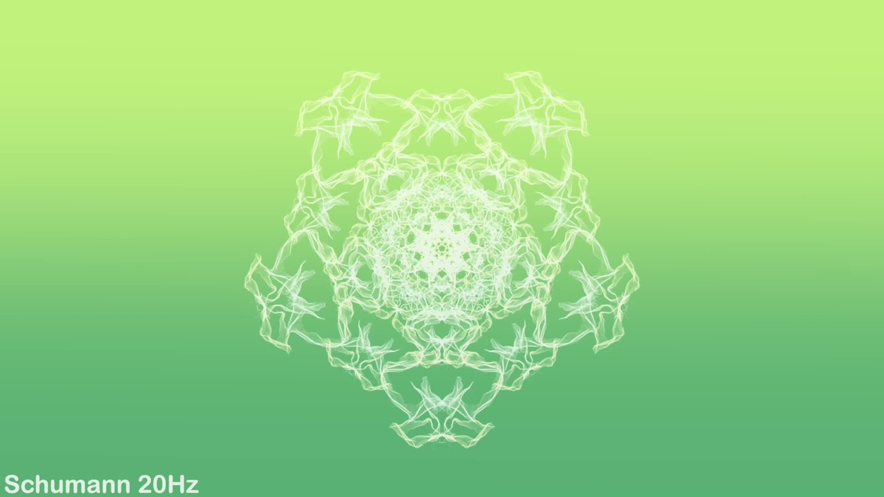 Schumann 3rd Harmonic Frequency 20Hz