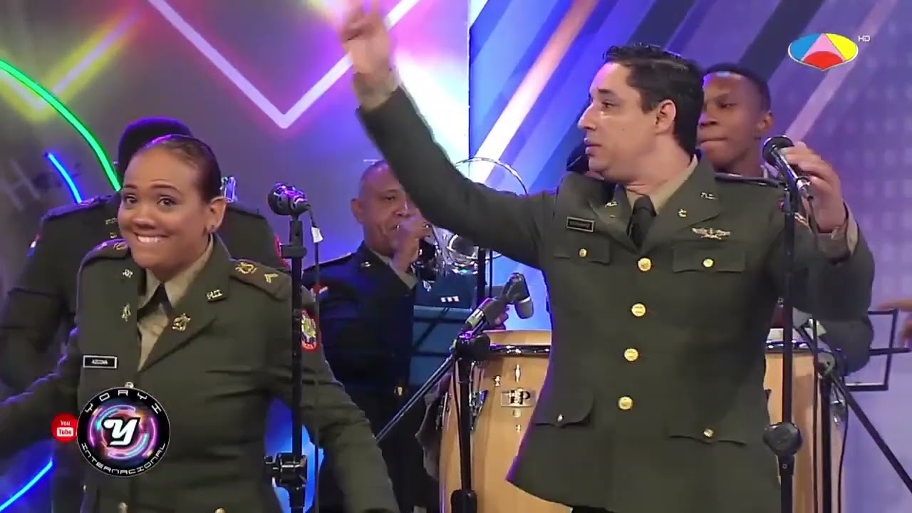 ORQUESTA SAN MIGUEL DEL EJÉRCITO DE LA REPUBLICA DOMINICANA | YORYI INTERNACIONAL