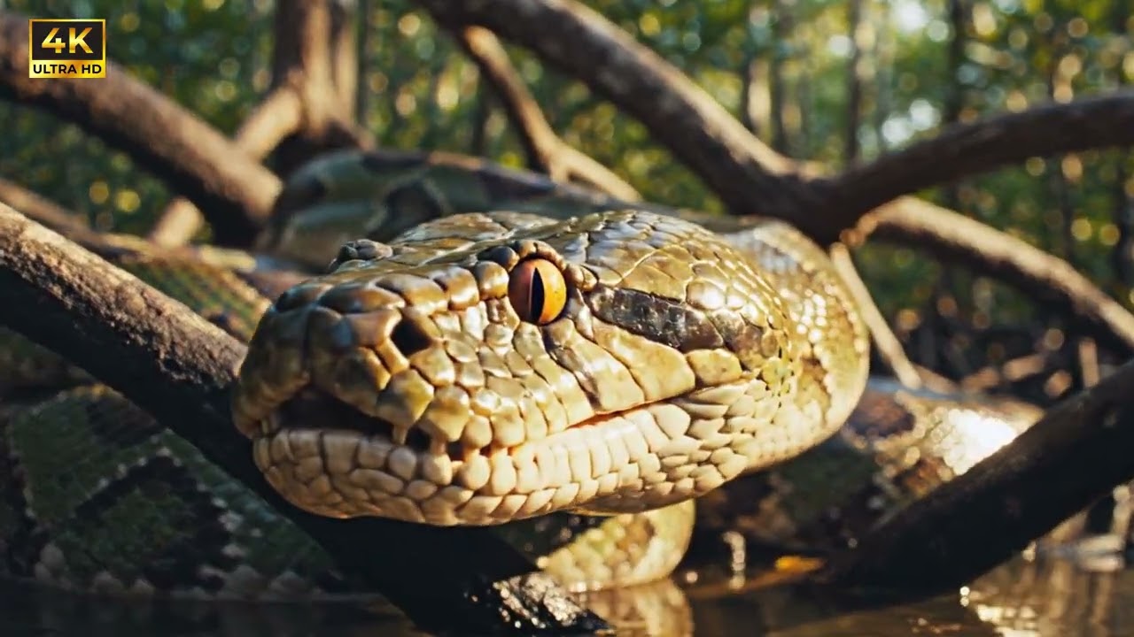 Inside the Amazon Jungle: The World’s Most Incredible Wildlife Migrations