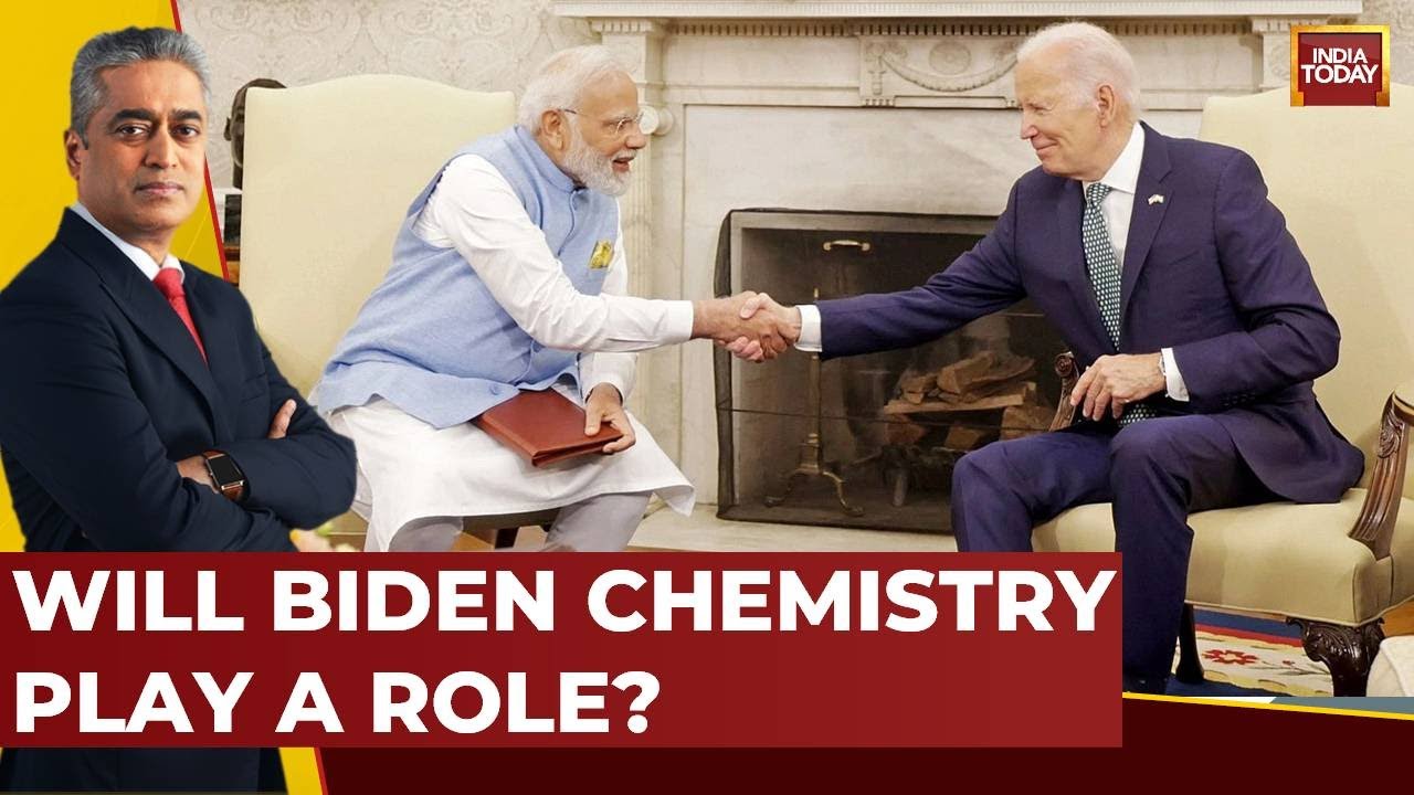U.S Wary Of India&rsquo;s Position On Ukraine? India- U.S Alliance Key To Contain China?