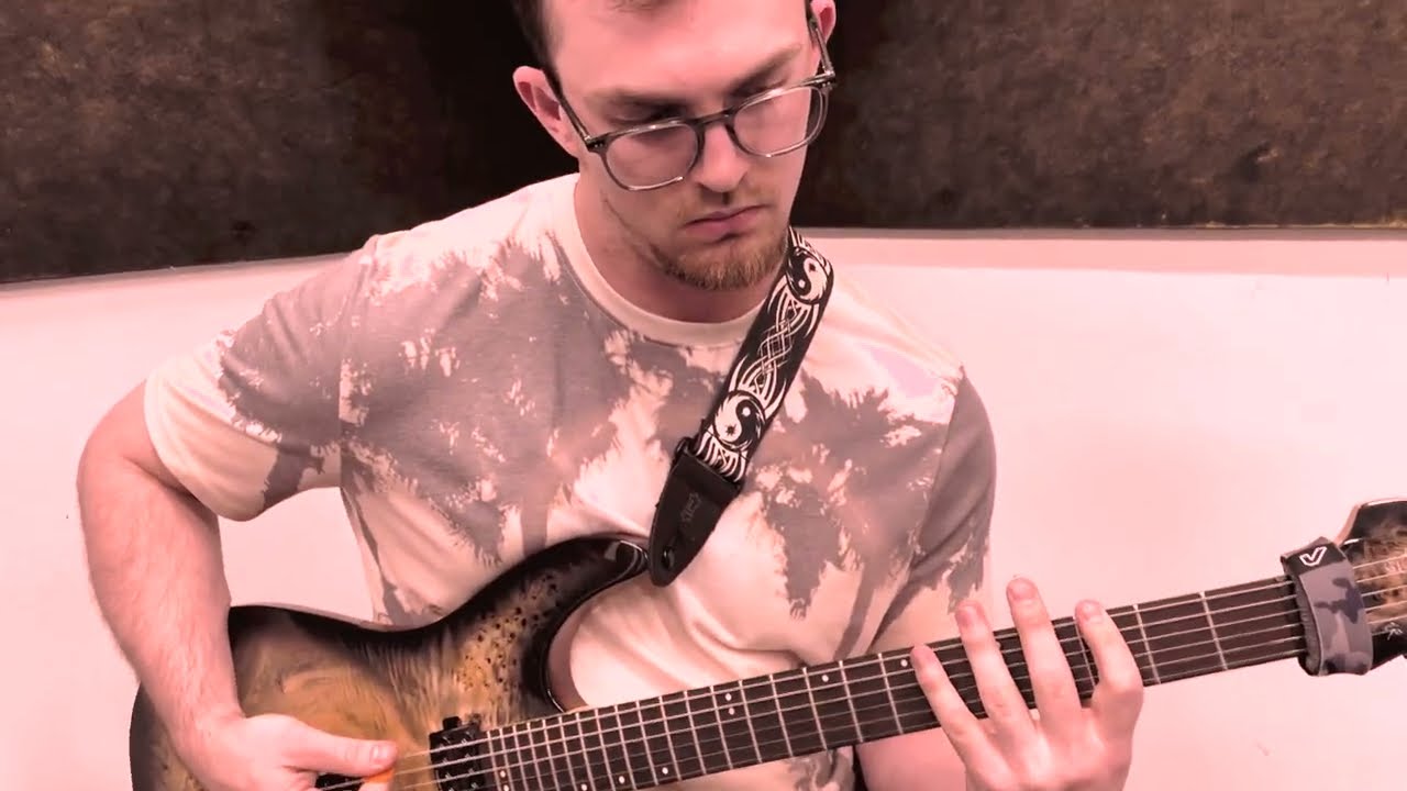VIGILANDIA - Severing (Guitar Playthrough)