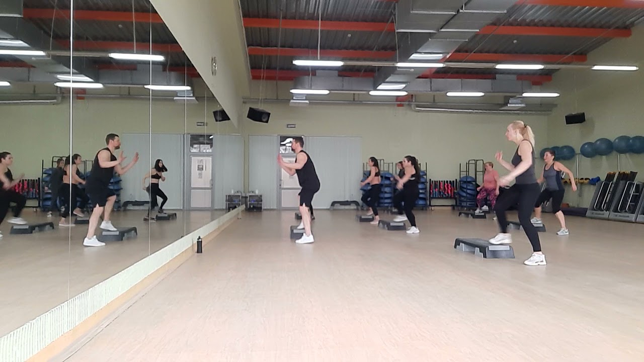 Anton Zyukin ( Step Full lesson ) 163-163
