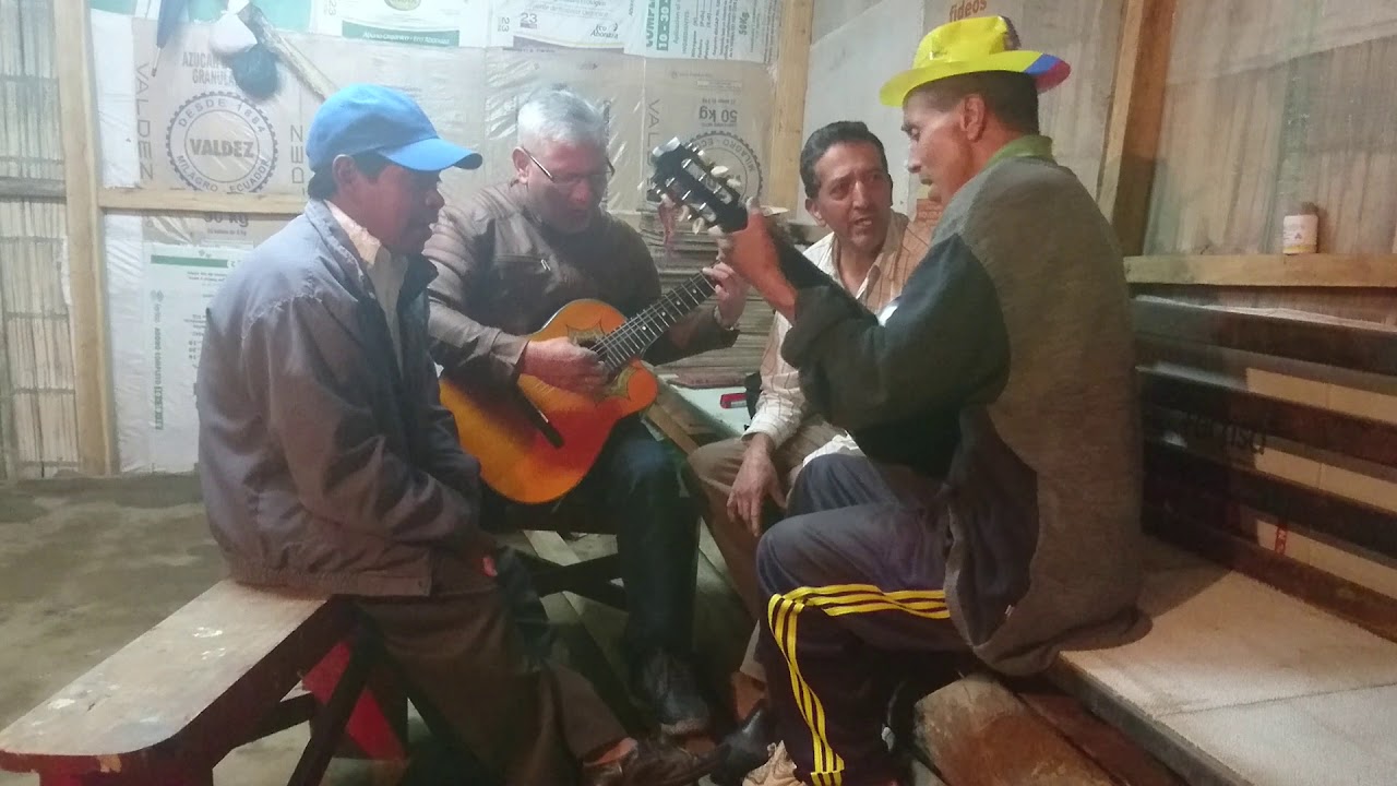 MIGUEL ERAZO: CARNAVAL  BILOVAN  2018 🎸