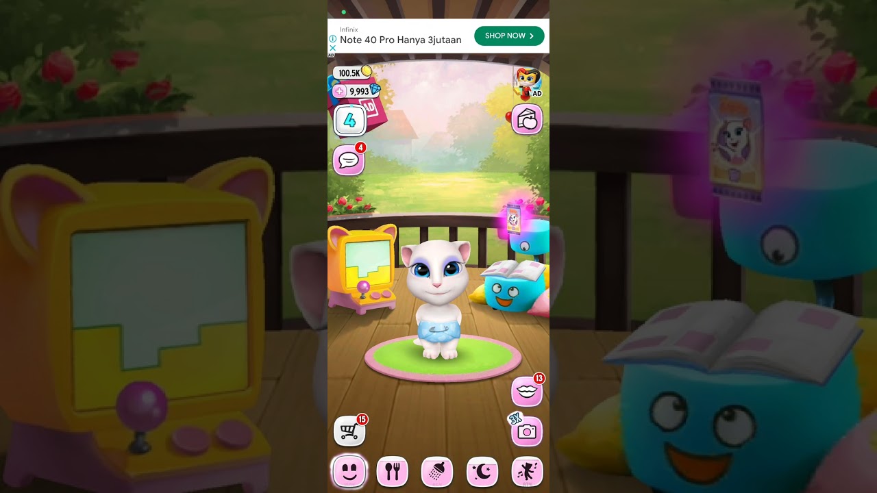 (maybe 🦈 but unracist was playing this) (Part 2/1000)