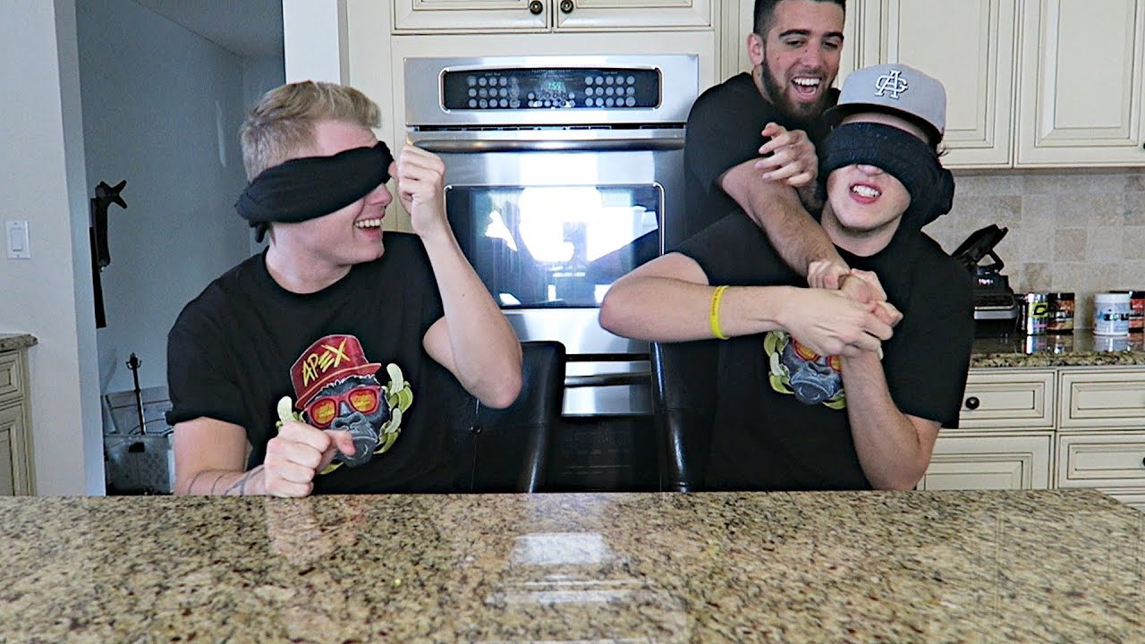 GUESS THAT GAMMA w/ FAZE BANKS