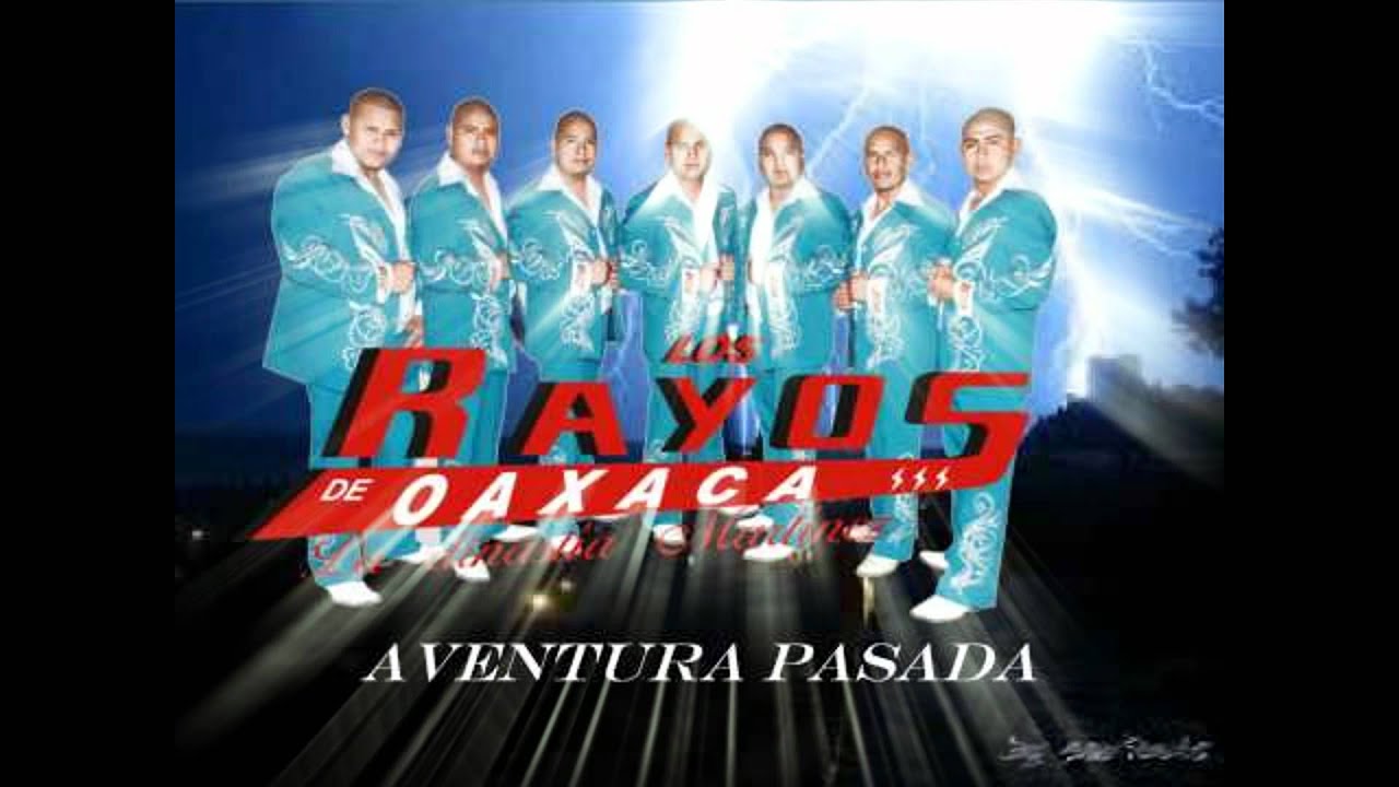 mix Rayos de oaxaca-cumbias movidas