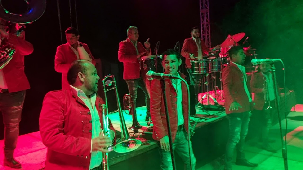 BANDA TRIGUERA - CHUNTARO STYLE