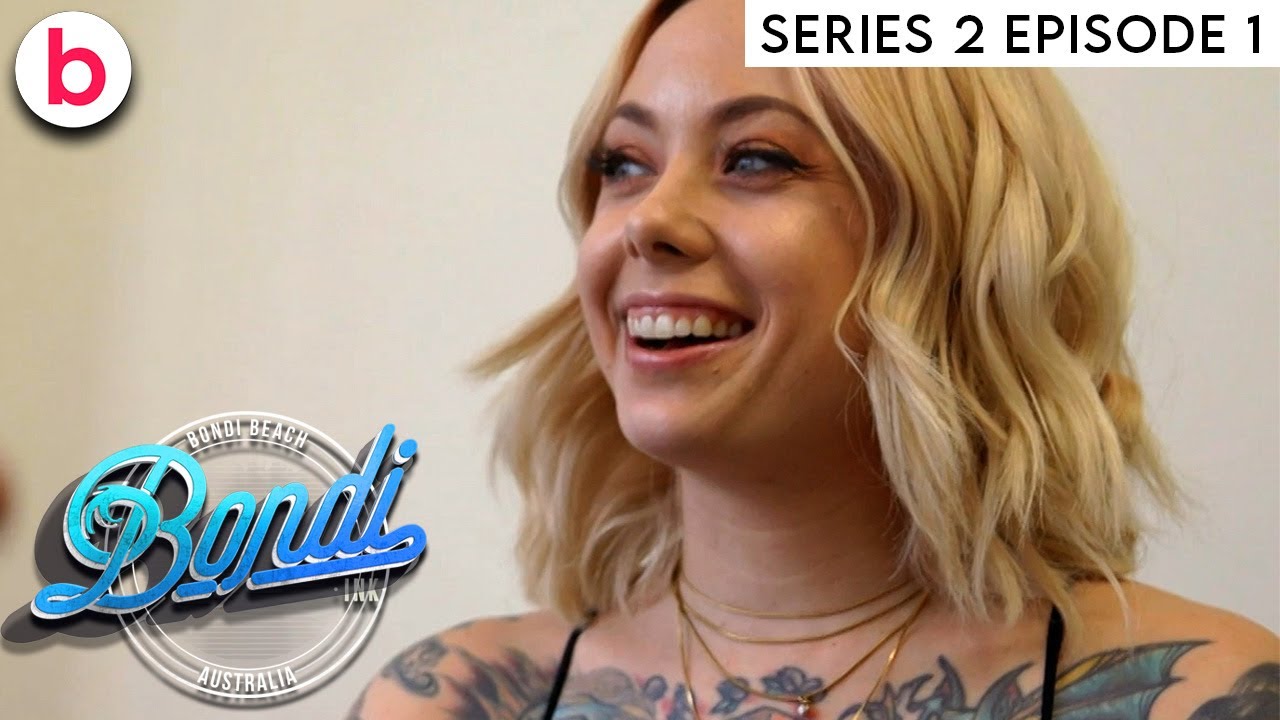 Bondi Ink Tattoo Crew | Season 2 Episode 1 FULL EPISODE