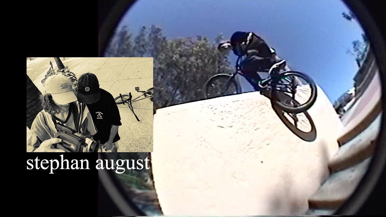 Stephan August - Welcome