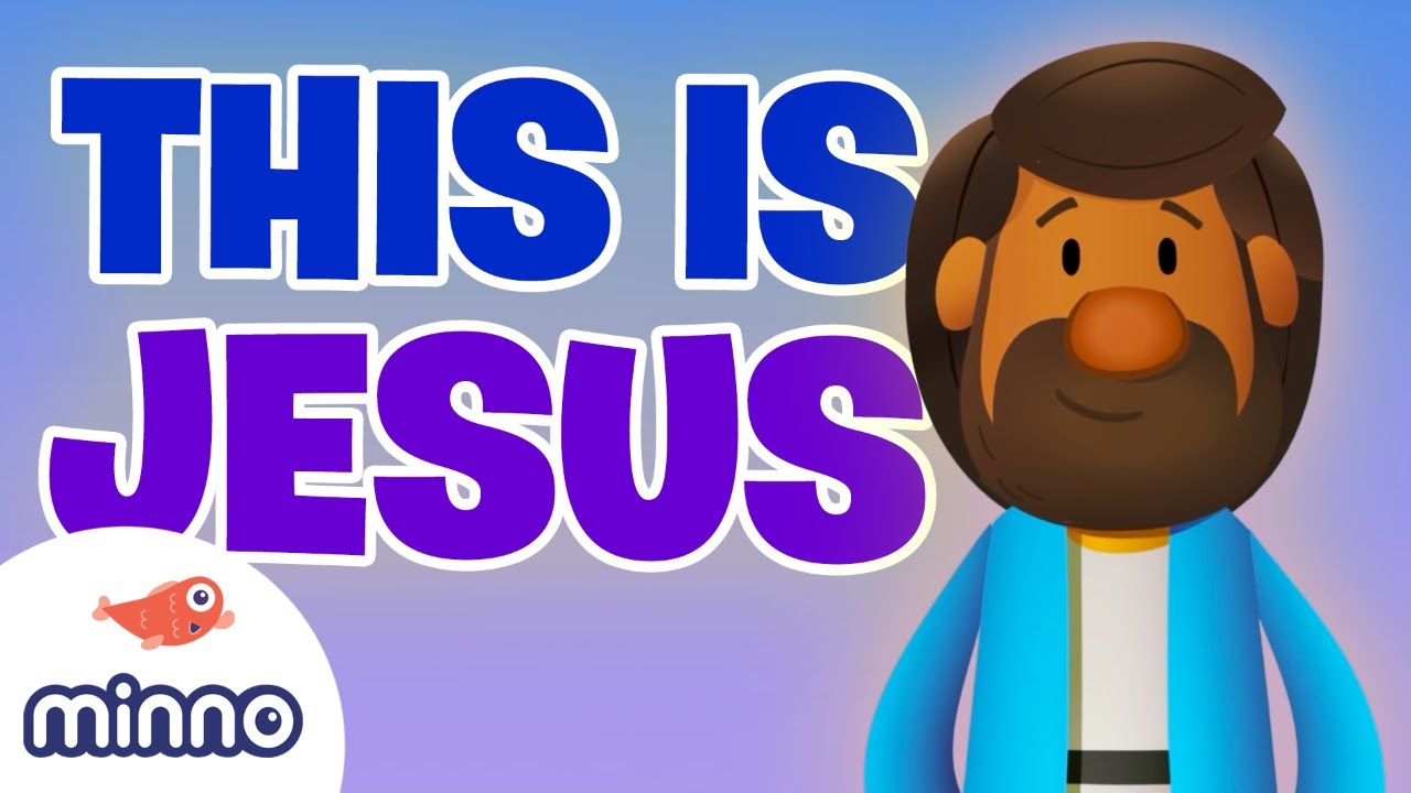 The Birth, Death, & Resurrection of JESUS! | Bible Stories for Kids