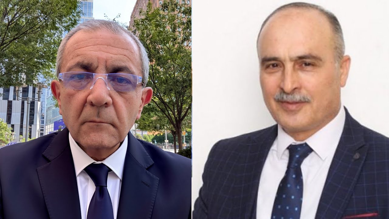 Ərəstun Oruclu V&uuml;qar Məmmədovun həbsi barədə. 30.10.25