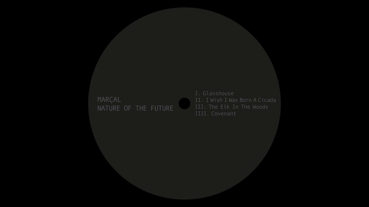 Marcal - Glasshouse [SPAZIONERO002]