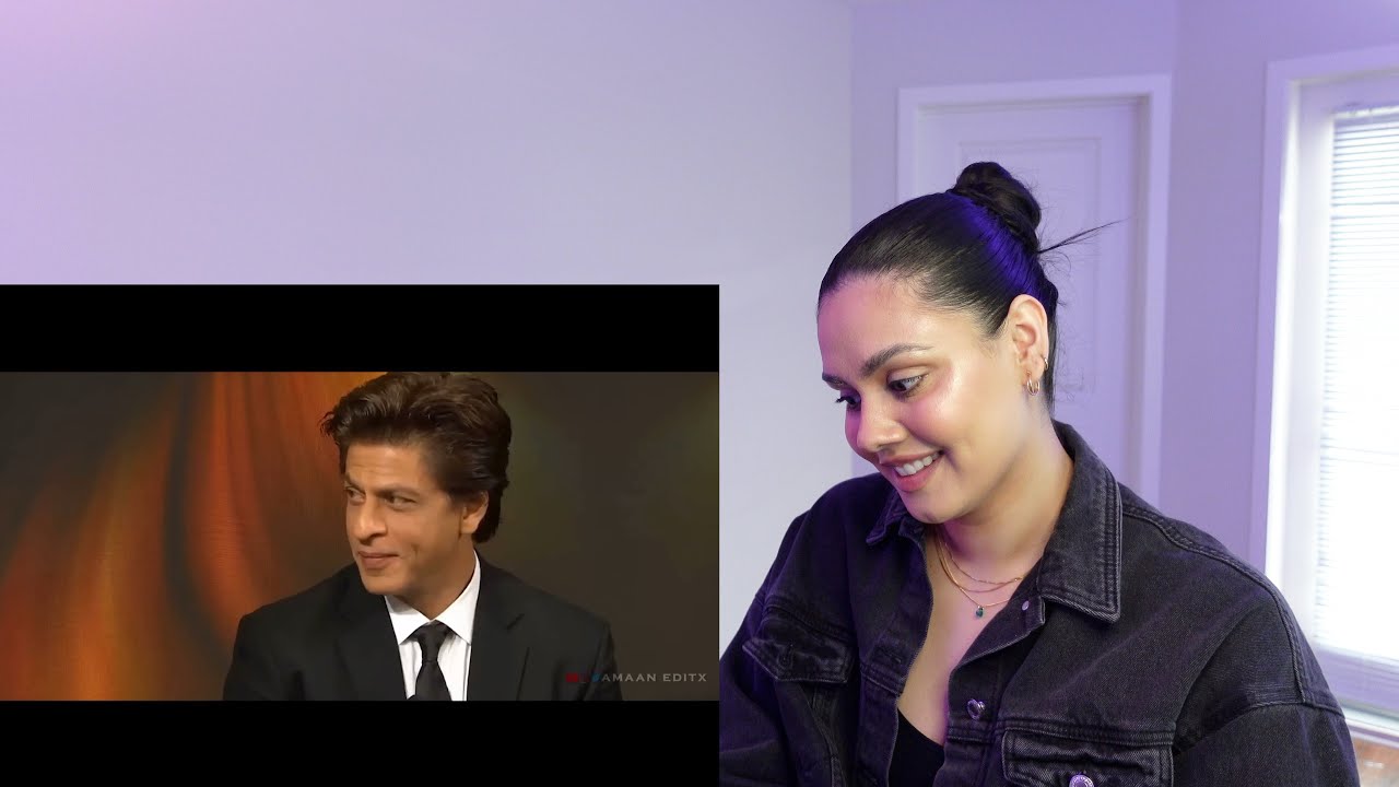 3 Decades Of SRK | Tribute To The Legend Of Indian Cinema 2022 | SRK SQUAD  REACTION