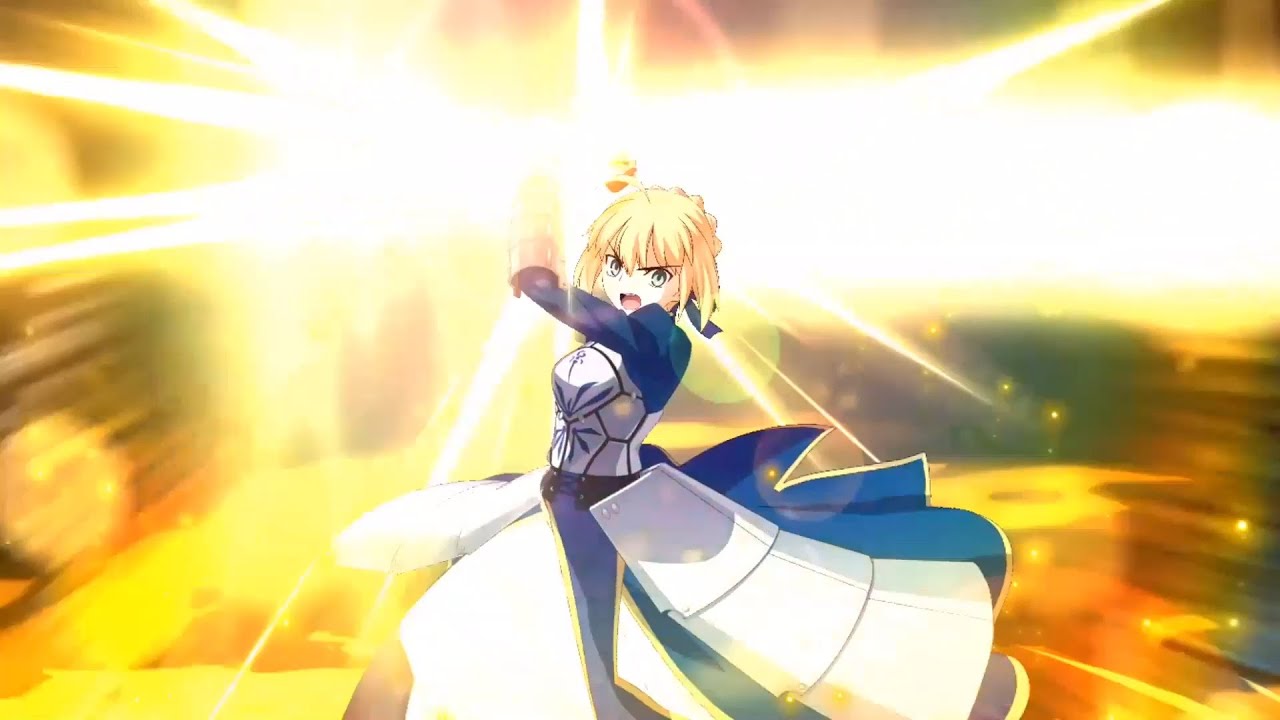 [FGO] (구)원탁의 기사 보구 모음