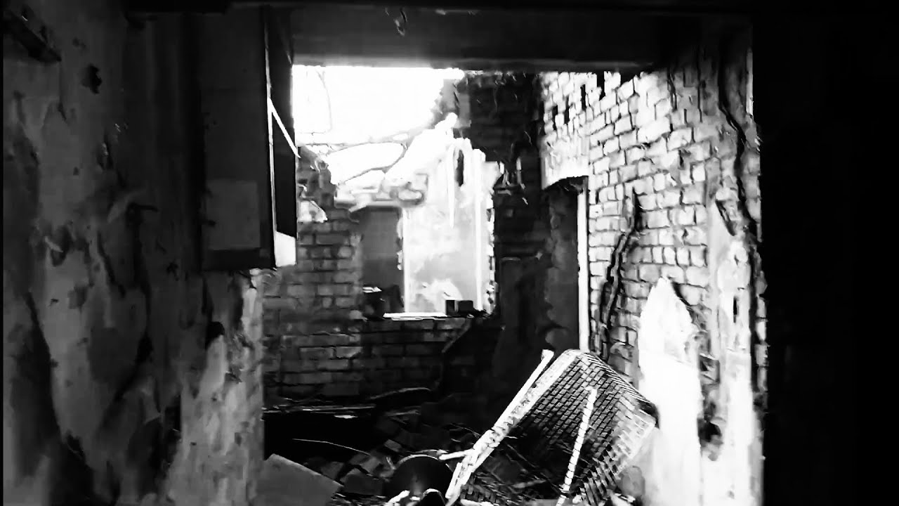 We explored two abandoned pubs 