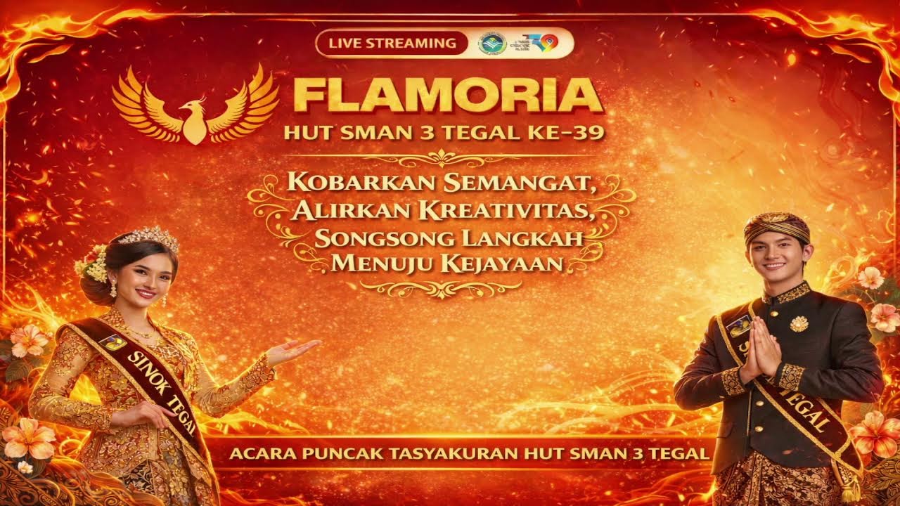 Puncak Acara Tasyakuran
