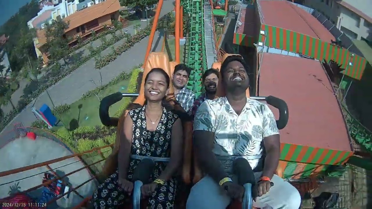 wonderla bangalore