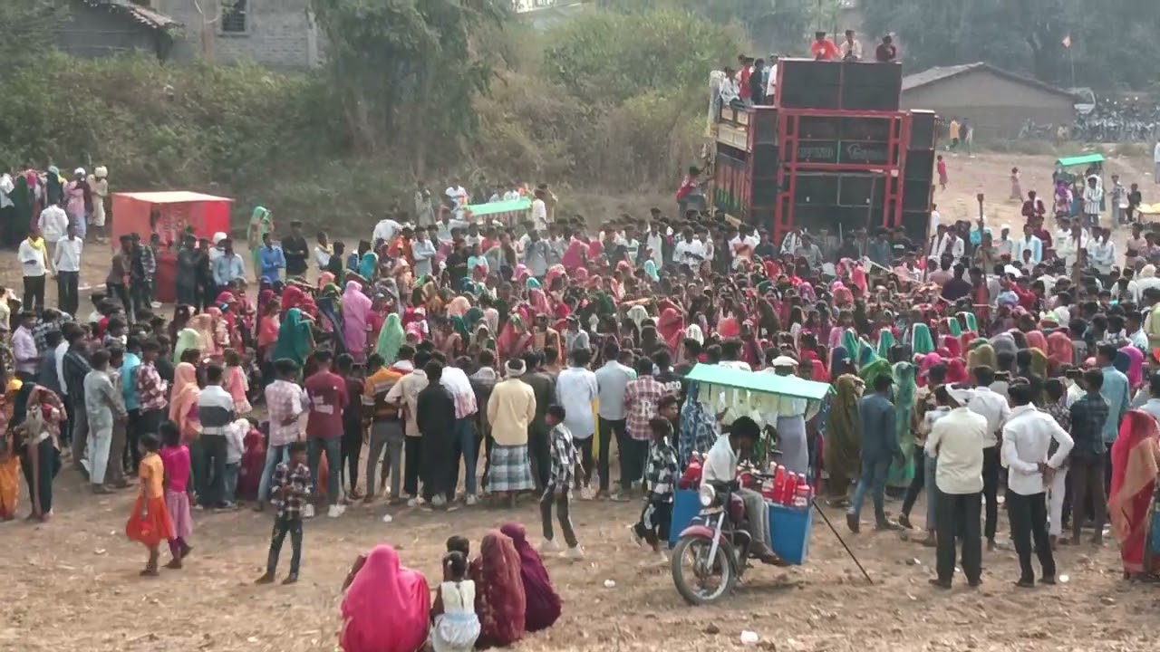 आदिवासी अरविंद 🐎 का सॉन्ग अंबाने दावे कोयल बोले आदिवासी धमा के दार वीडियो