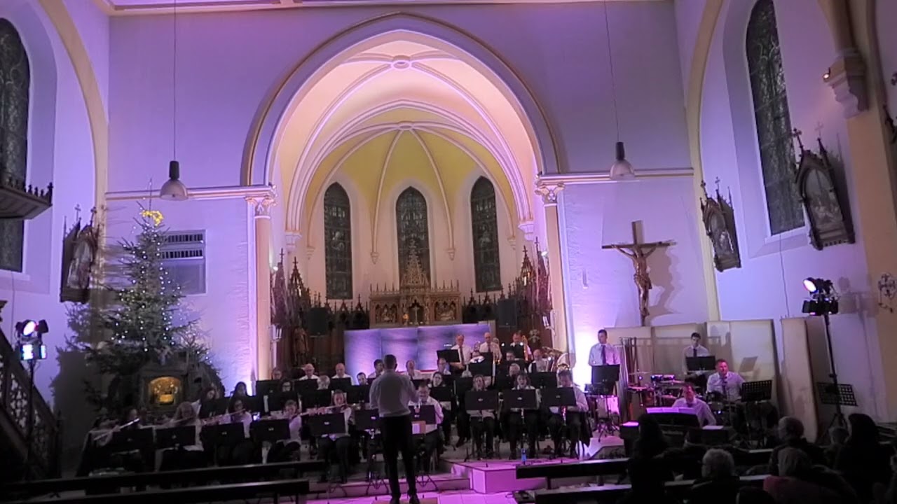 The Witch and the Saint. Steven Reineke. Musique Union Ranspach le Bas