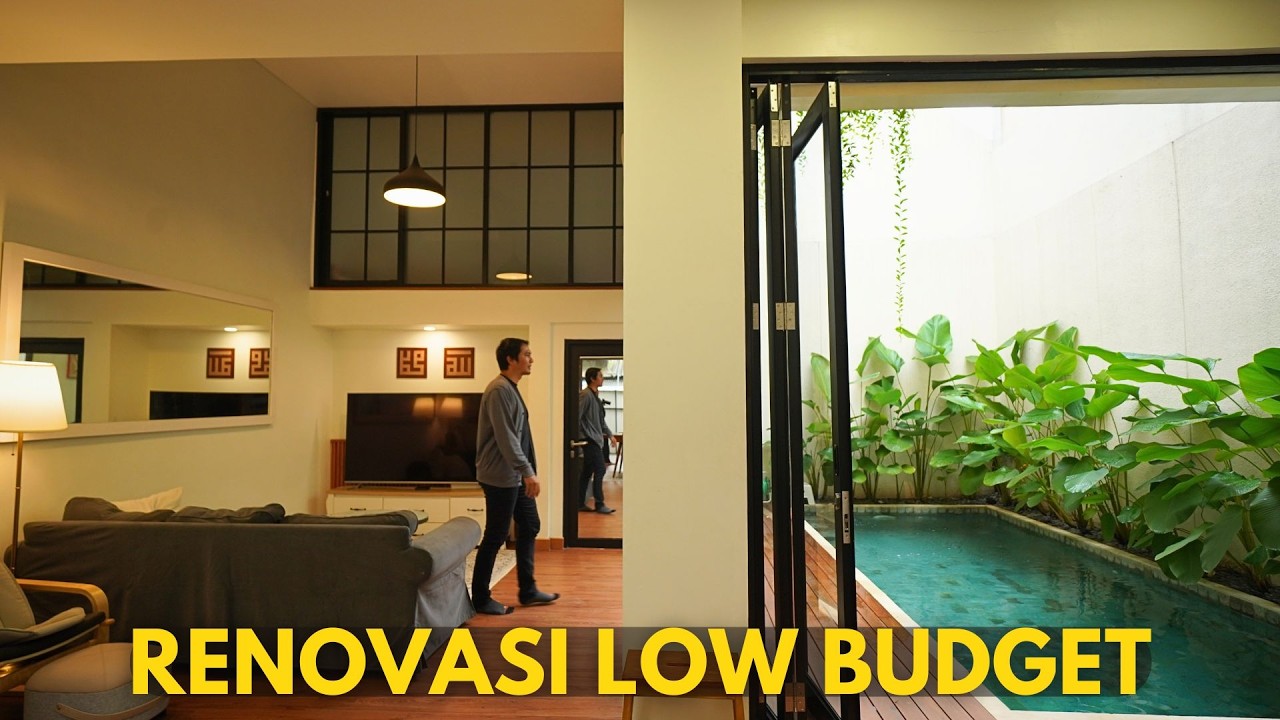 Rumah Tumbuh dengan Budget Terjangkau