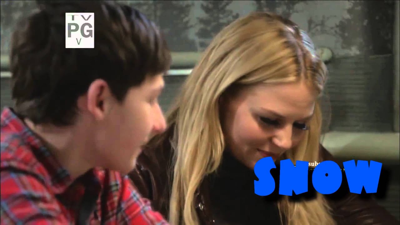 On My Way- Henry Mills