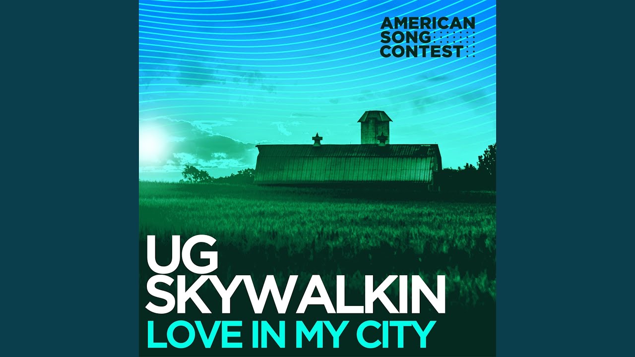 Love In My City (feat. Maxie) (From “American Song Contest”)
