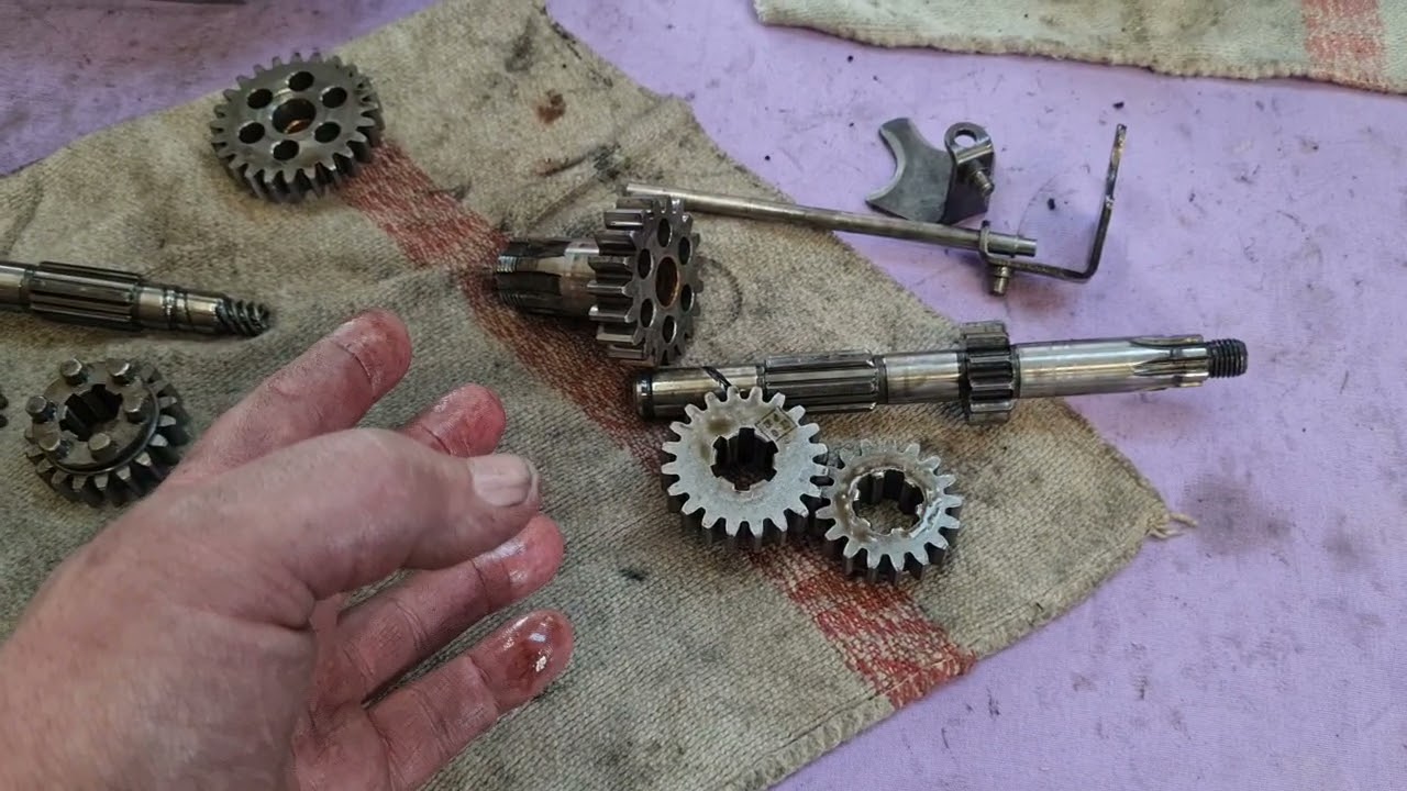 Jawa 350 častá chyba pri oprave