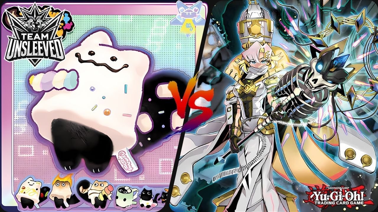 TeamUnsleeved | Yummy (Sascha) vs Vanquish Soul K9 (Tobi) | Trader Local December 2025