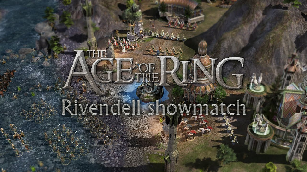 Age of the Ring | Rivendell - Faction showmatch