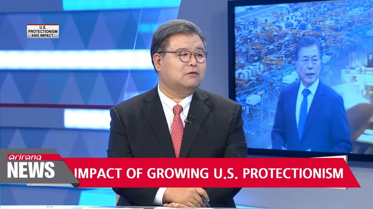 Impact of growing U.S. protectionism