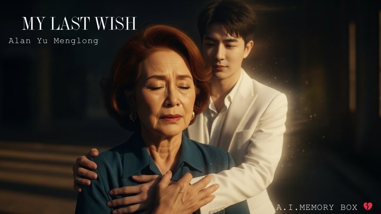 Mom, Don't Cry For Me – Yu Menglong's Last Letter | Emotional Tribute 🕊️A.I. MEMORY BOX