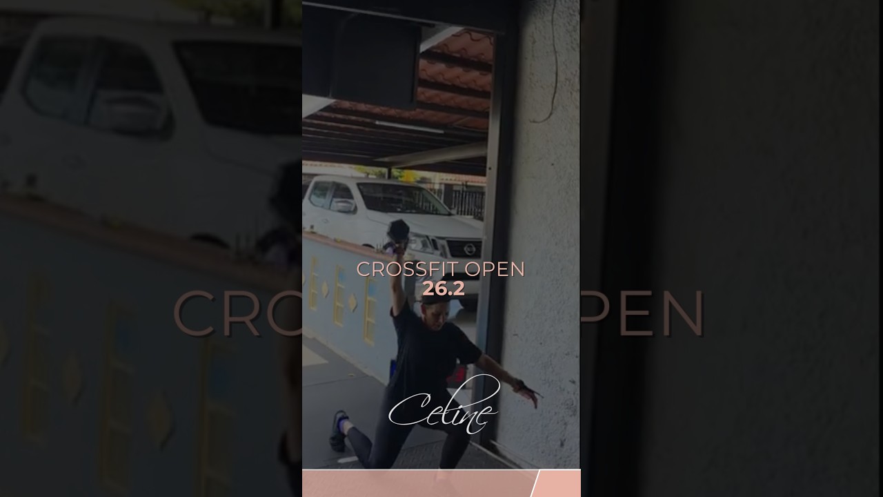 Crossfit Open 26.2