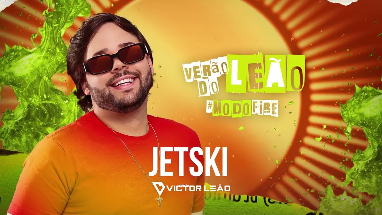 JETSKI - VICTOR LEÃO