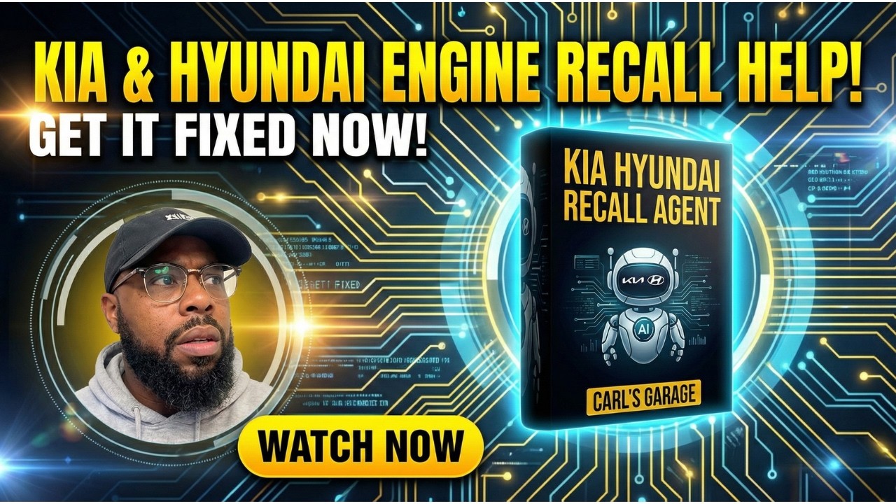 Обновление информации об отзыве двигателей Kia и Hyundai в 2026 году – дилеры по-прежнему отказыв...