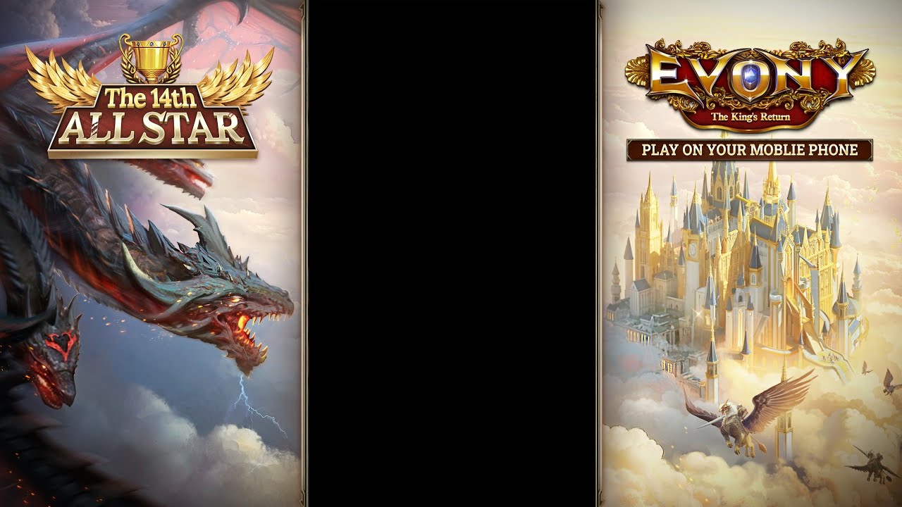 Evony With Raja is live !BoC