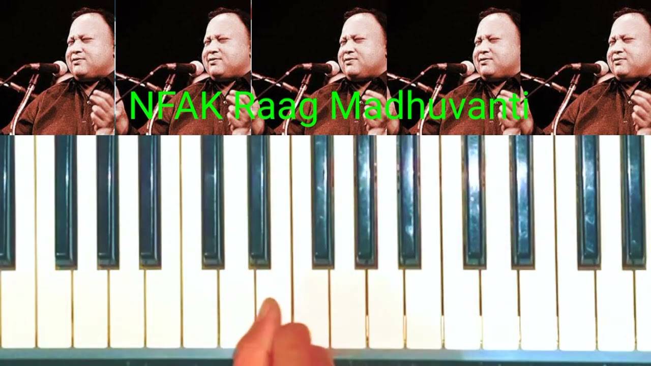 Learn How To Play Harmonium for Nafak ｜ Kahan Aa Ke Rukne ｜ Harmonium Singing Channel