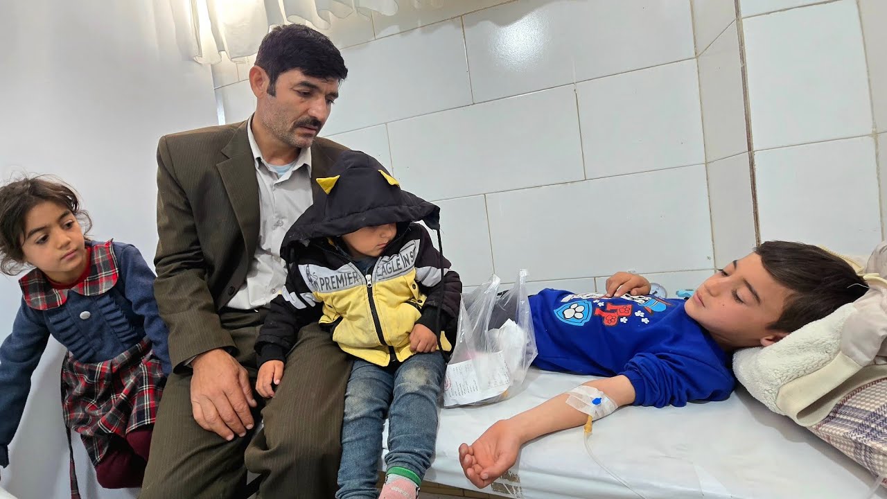 A trip to the city, Mr. Gurban, going to the doctor, dressing the children, a trip to the park.