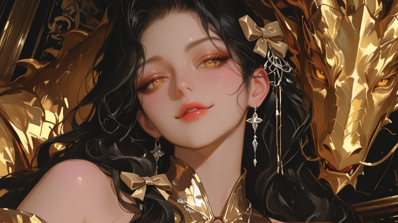 🐉 WTF you unlocked DRAGON LEVEL TREASURE 🪙 LIMITLESS GOLD MODE ON ✨ Wealth subliminal 💰