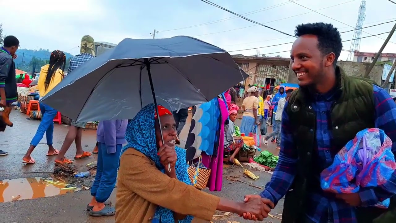 Magaala Neqemteetti Yeroo Gaarii Dabarsine'' Nama Gargaaruun Itti Fufa........