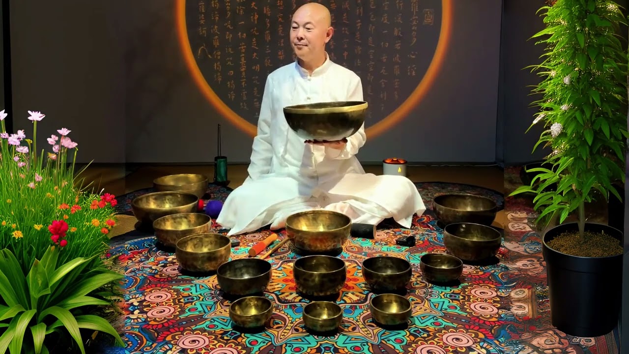 Mindful Moments: Meditation Music for Relaxation & Clarity