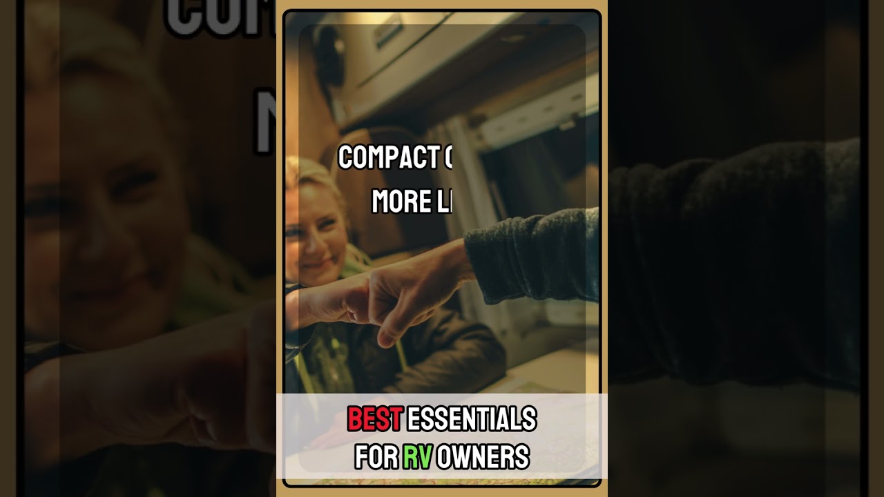 Preparing for Your First RV Road Trip: Essential Tips!