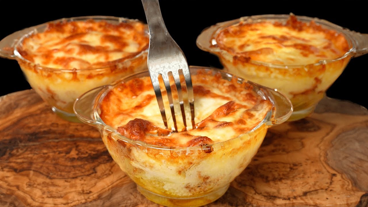 Ein Chefkoch eines Restaurants hat mir gezeigt Trick, wie man Hähnchenbrust am besten zubereitet!