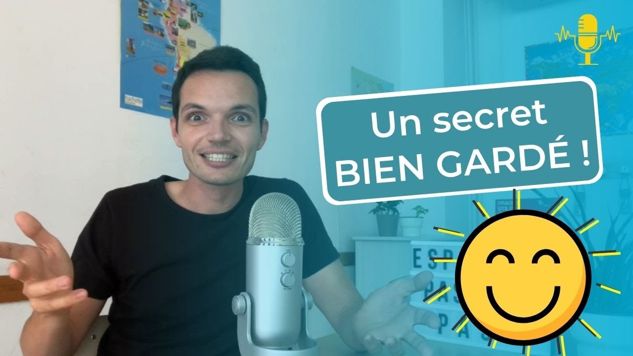 [RADIO] 💛 Quel est le secret des Espagnols pour être heureux - Intermédiaires