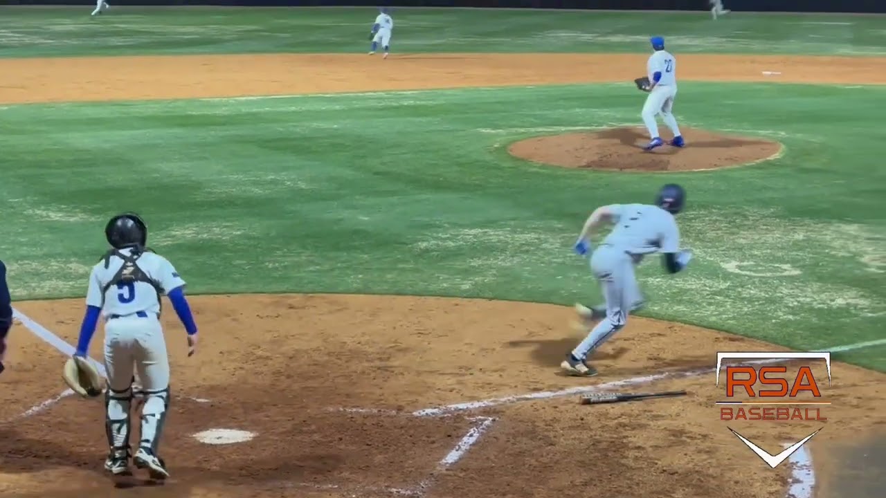 2027 IF/RHP James Sharp Spring 2026 Hitting Highlights thru Feb 27